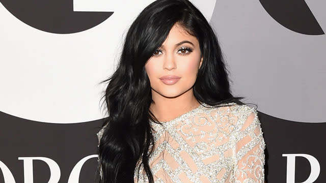 Kylie Jenner thinks that it's pretty obvious that she isn't pregnant. The 17-year-old <em>Keeping Up With the Kardashians</em> star took to Twitter on Wednesday to dismiss the latest round of tabloid rumors claiming that she's pregnant with rapper Tyga's baby. "People been thinking I'm pregnant for 8 months now..." Kylie said, referring to recurring tabloid speculation. "CLEARLY I'm not pregnant!" People been thinking I'm pregnant for 8 months now... CLEARLY I'm not pregnant!— Kylie Jenner (@KylieJenner) May 28, 2015 <strong>WATCH: Kylie Jenner Slams Pregnancy and Wedding Rumors </strong> Judging from Kylie's somewhat revealing Instagram pics over the last few months, it's hard to see how she could be. <strong>NEWS: Kylie Jenner Fights Back at Body Shamers: 'Yes, I Gained Weight' </strong> This isn't the first time Kylie has had to deny having a bun in the oven. In December, she addressed several rumors swirling around at the time, tweeting, "[I'm] not trying to become a rapper, I'm not getting married, & I'm not pregnant..." in not trying to become a rapper, I'm not getting married, & I'm not pregnant....— Kylie Jenner (@KylieJenner) December 12, 2014 It was rumored that Kylie had been dating the 25-year-old Tyga, though the two never confirmed it, instead insisting that they were simply close friends. <strong>WATCH: Tyga Addresses Kylie Jenner Dating Rumors </strong> However, they reportedly broke off their friendship in April, just days after Tyga supposedly got a tattoo of the reality TV star's name. For more on the rumors that had been swirling around the young Instagram queen, and her previous attempts at refuting those rumors, check out the video below.