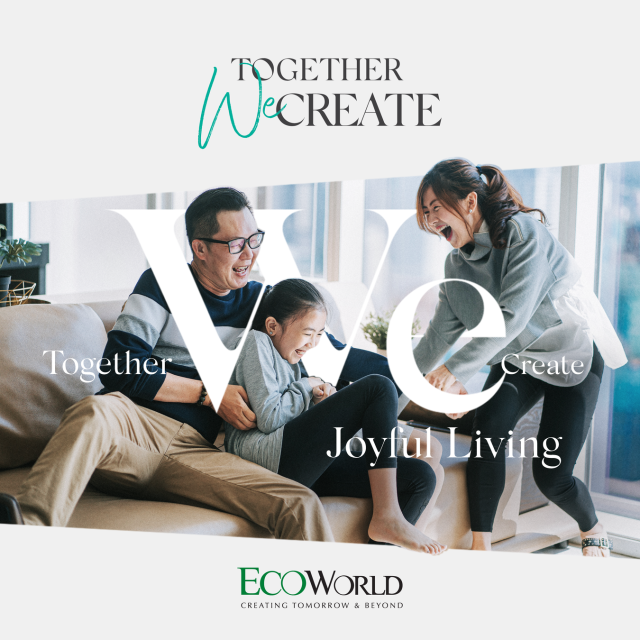 EcoWorld redefines concept behind industrial parks