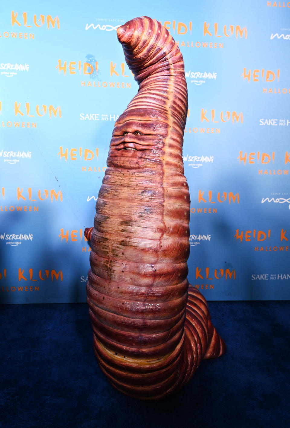   Noam Galai / Getty Images for Heidi Klum