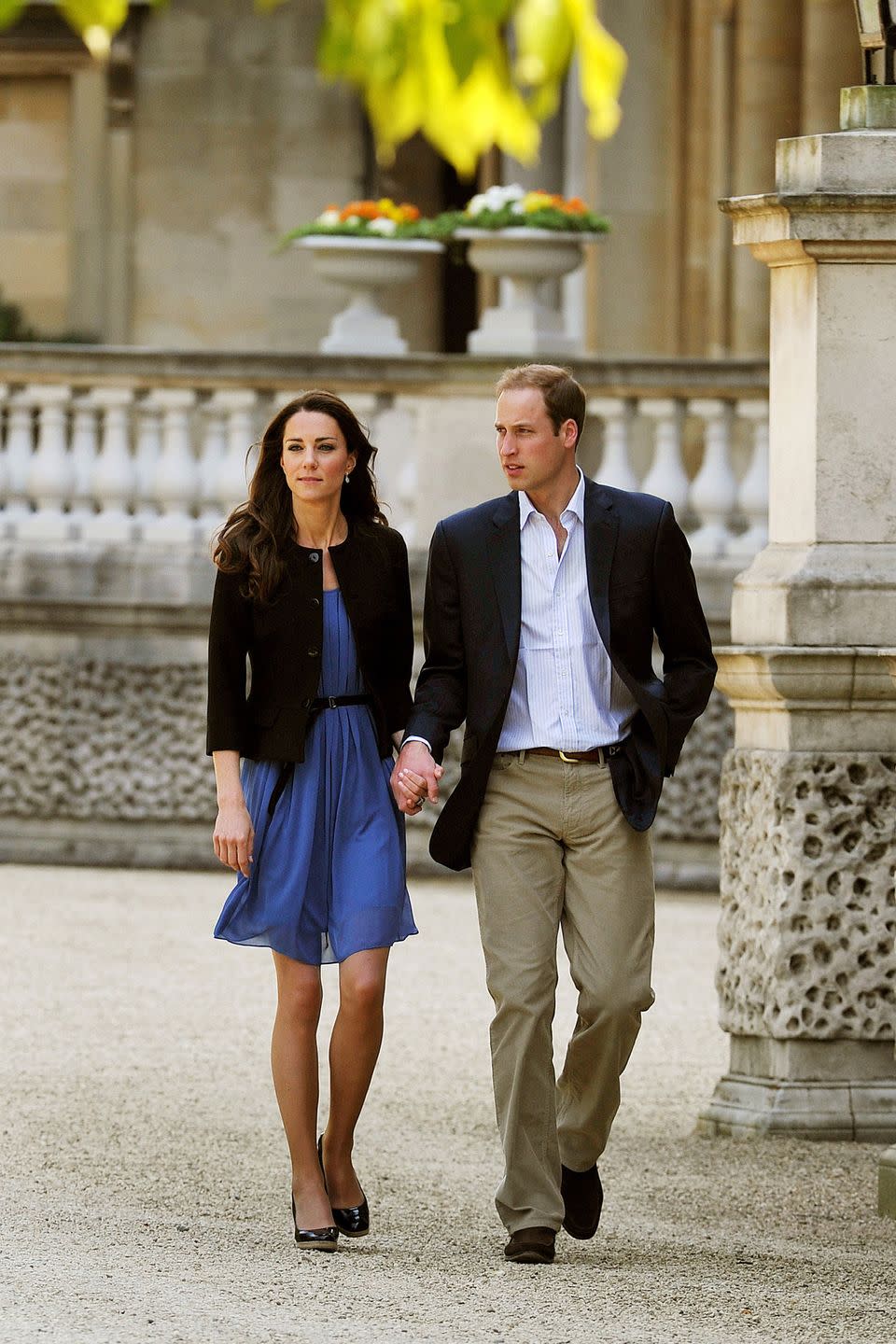 2011: Duchess Kate and Prince William
