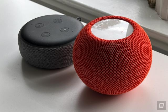 Apple HomePod mini review: An acceptable Echo alternative