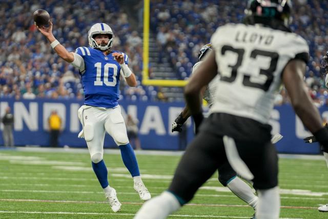 Gardner just loves the ball': Why Colts have confidence if Gardner