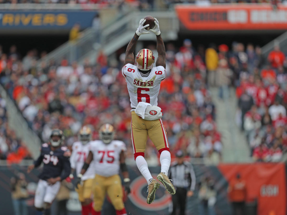 49ers roster moves: S Jarrod Wilson released