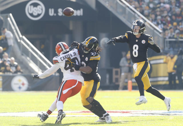 Pittsburgh Steelers vs Cleveland Browns: Here's where to get the cheapest  tickets 