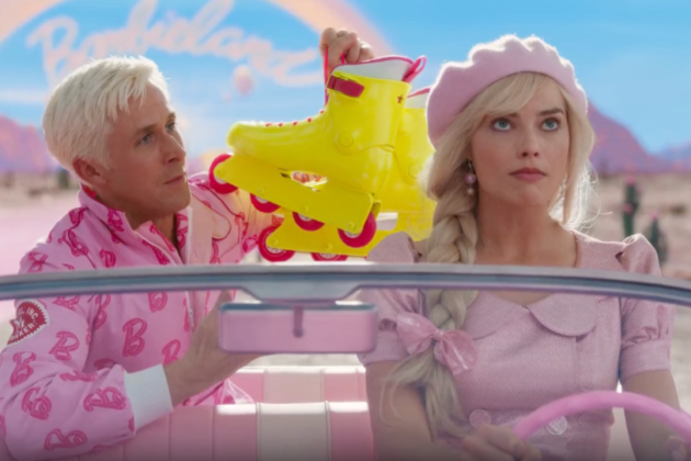 Warner Bros Chief “Would Love To” Make Barbie 2 With Greta Gerwig