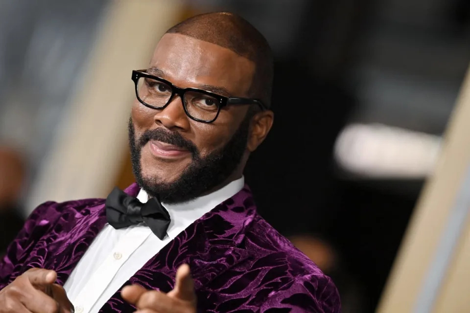 Tyler Perry Bio Net Worth