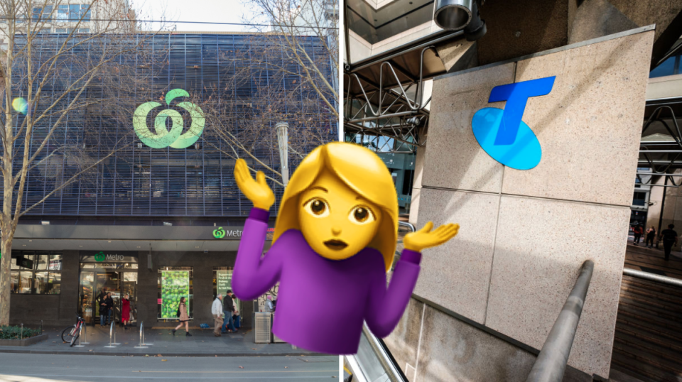 Woolworths is now Australia's most valuable brand. (Source: Getty)