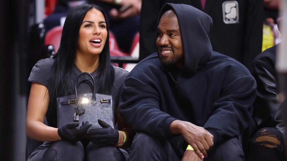 Kanye West gifts Kim Kardashian Hermes handbag featuring nude