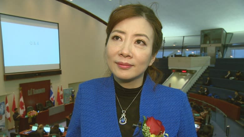 'Global powerhouse' business competition with ties to China now in Toronto