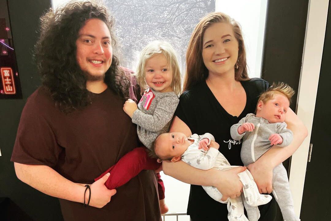 Sister Wives' Mykelti Brown Shares Postpartum Update on Life as a Mom of Three: 'Feeling Tired'