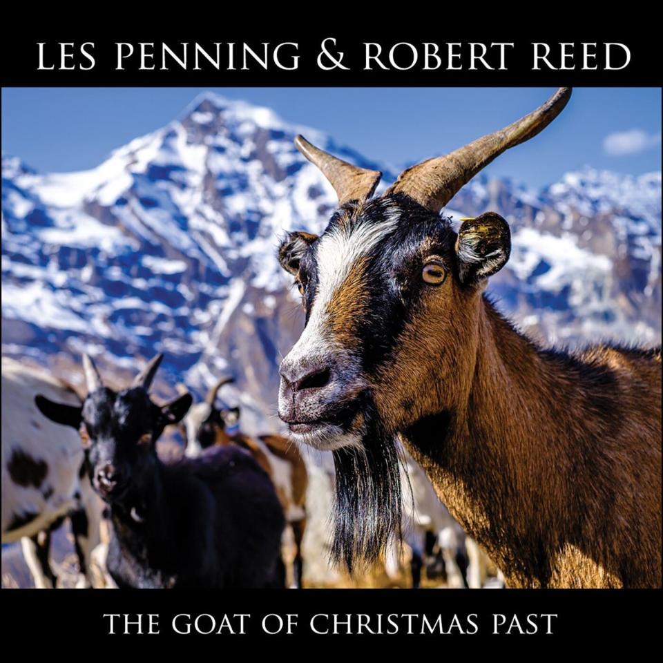 Rob Reed & Les Penning