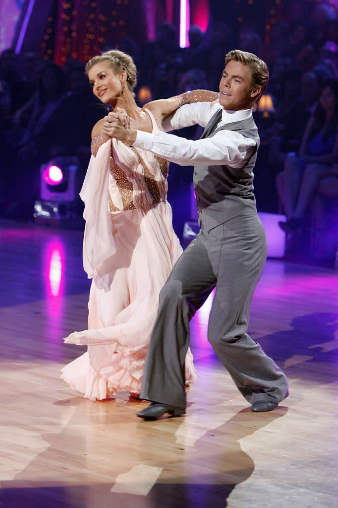 "DWTS" Season 9 Performances