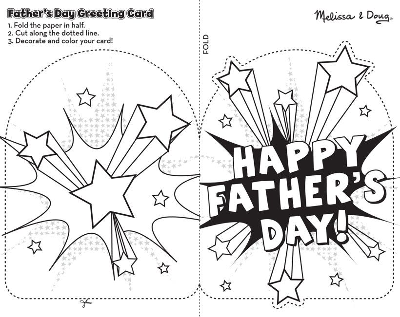 <p>Show him he's your superstar with this free printable card. Let kiddos customize in their own way with markers, crayons, and glitter (if you dare!).</p><p><strong>Get the printable at <a href="https://go.redirectingat.com?id=74968X1596630&url=https%3A%2F%2Fwww.melissaanddoug.com%2Fblogpost%2F%3FpostId%3Dfree-printable-fathers-day-card&sref=https%3A%2F%2Fwww.countryliving.com%2Fshopping%2Fg4354%2Ffree-fathers-day-cards%2F" rel="nofollow noopener" target="_blank" data-ylk="slk:Melissa & Doug;elm:context_link;itc:0;sec:content-canvas" class="link ">Melissa & Doug</a>.</strong></p><p><a class="link " href="https://www.amazon.com/Glitter-LEOBRO-Assorted-Scrapbook-Eyeshadow/dp/B07MKJ4PCT/?tag=syn-yahoo-20&ascsubtag=%5Bartid%7C10050.g.4354%5Bsrc%7Cyahoo-us" rel="nofollow noopener" target="_blank" data-ylk="slk:SHOP GLITTER;elm:context_link;itc:0;sec:content-canvas">SHOP GLITTER</a></p>