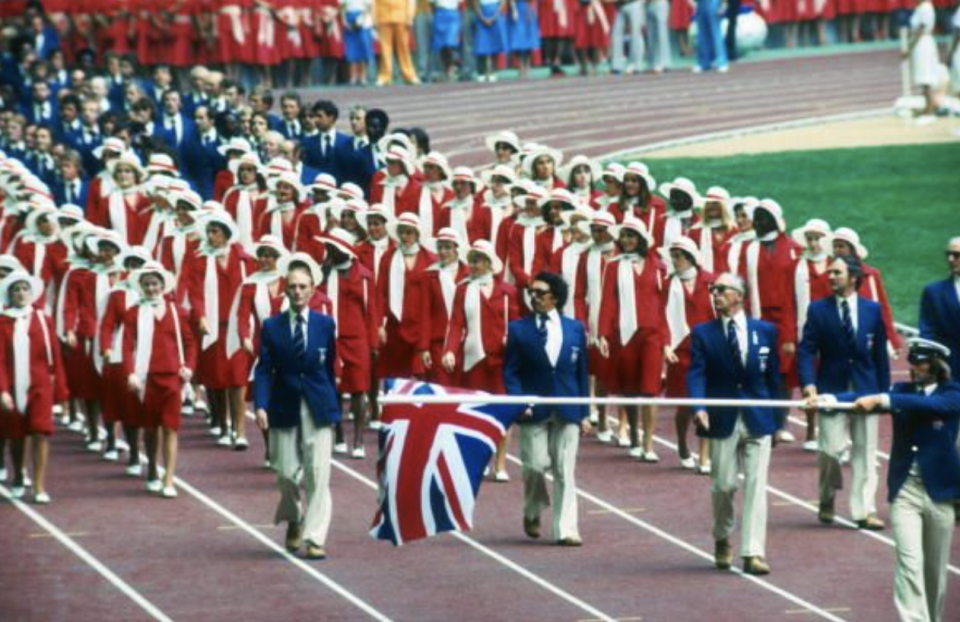 The 60 Most Memorable Olympic Uniforms to Ever Appear in the Games