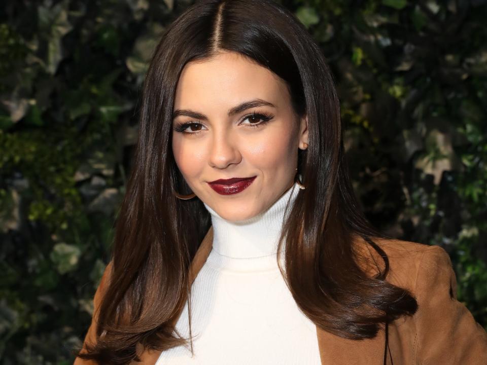 victoria justice february 2020