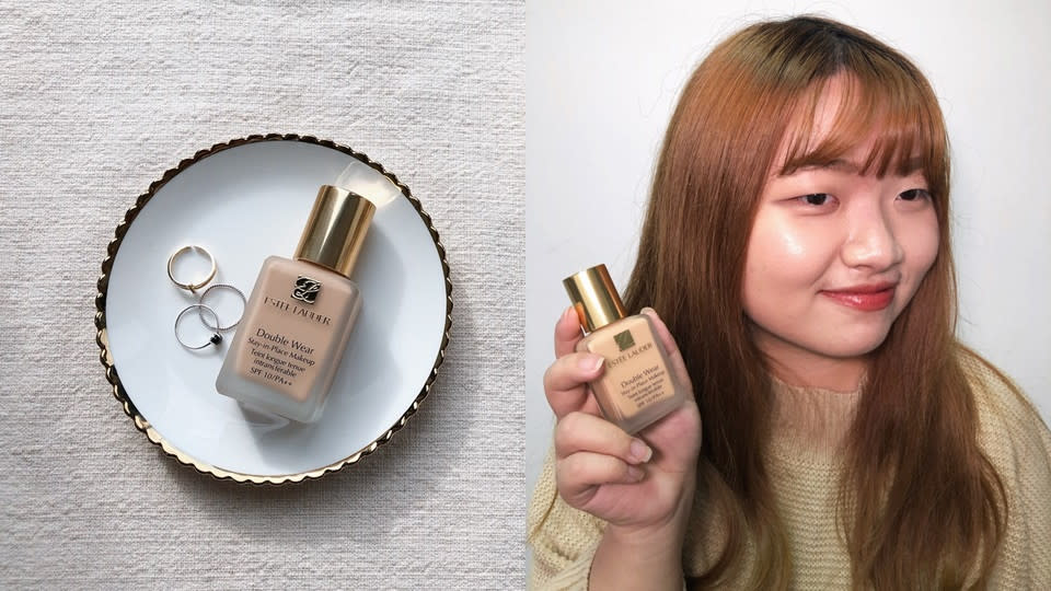 Estee Lauder 粉持久完美持妝粉底