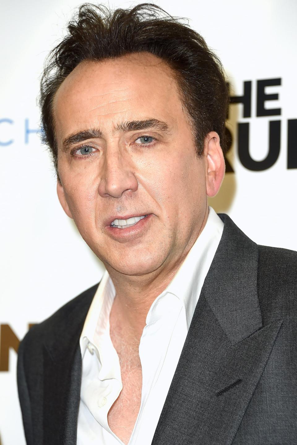 Nicolas Cage & Erika Koike: 4 Days