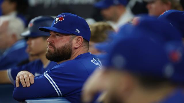 The Blue Jays have fired Charlie Montoyo, John Schneider named