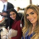 <p>Miss España, Ángela Ponce hizo su viaje a Tailando junto a la Miss Venezuela. <a rel="nofollow noopener" href="https://www.instagram.com/angelaponceofficial/?hl=en" target="_blank" data-ylk="slk:Foto: Miss España, Ángela Ponce/Instagram;elm:context_link;itc:0;sec:content-canvas" class="link ">Foto: Miss España, Ángela Ponce/Instagram</a> </p>