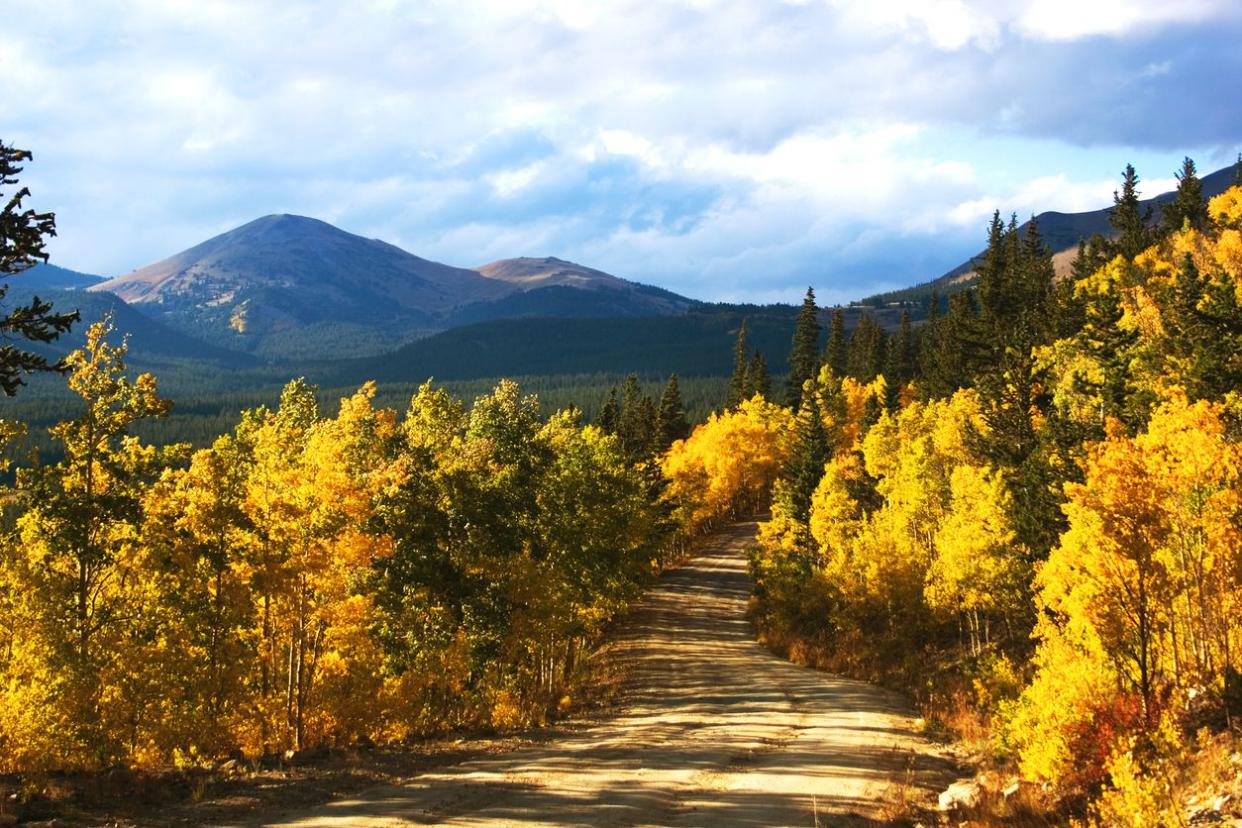 Boreas Pass