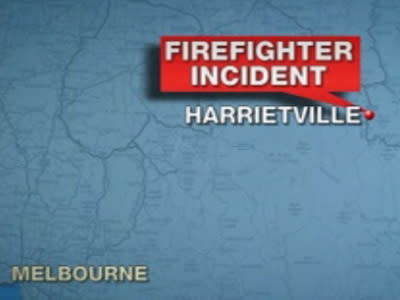 <p>Firefighters at Harrietville feared dead</p>