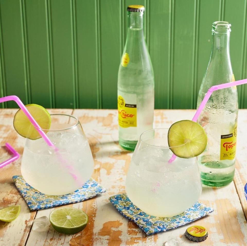 ranch water brunch cocktail recipe