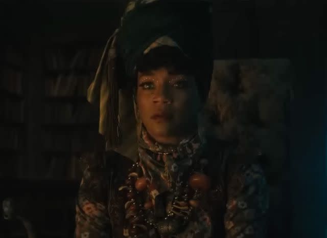 <p>Disney</p> Tiffany Haddish in 'Haunted Mansion'