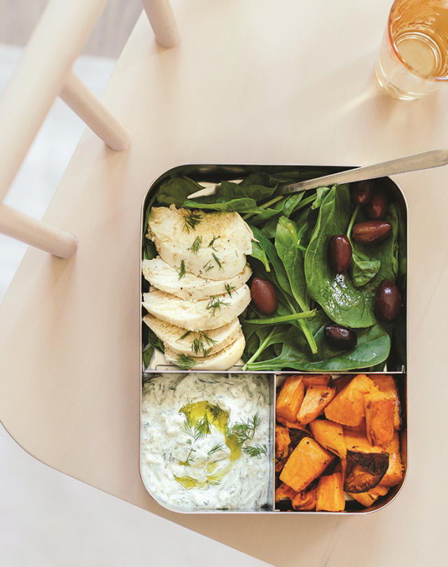 BENTO BOX LUNCH IDEAS  for work or back to school + healthy meal