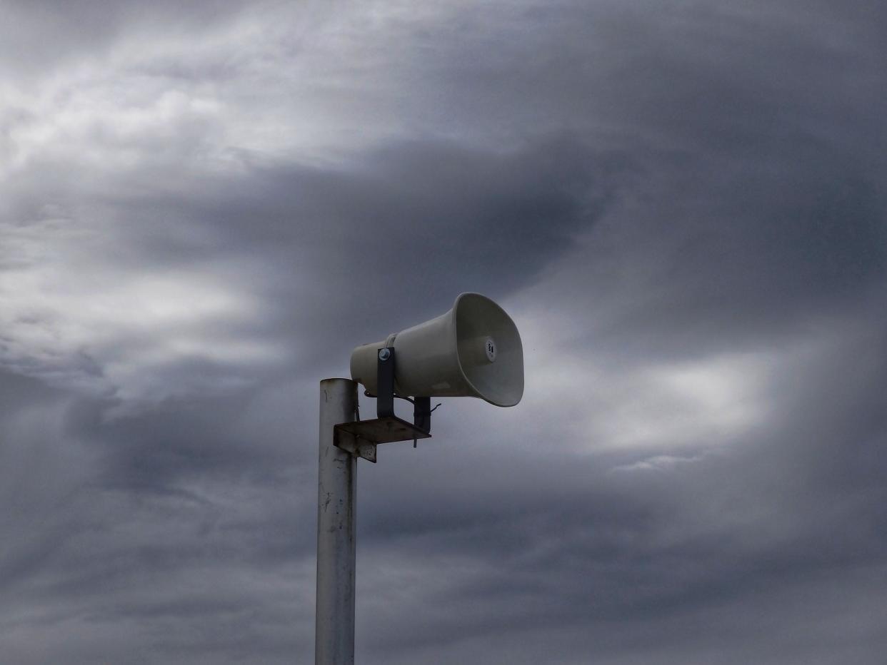 Residents of Suitland, Maryland have been plagued by the blaring of a siren-like noise for years, but cannot determine its origins. (Getty Images/iStockphoto)