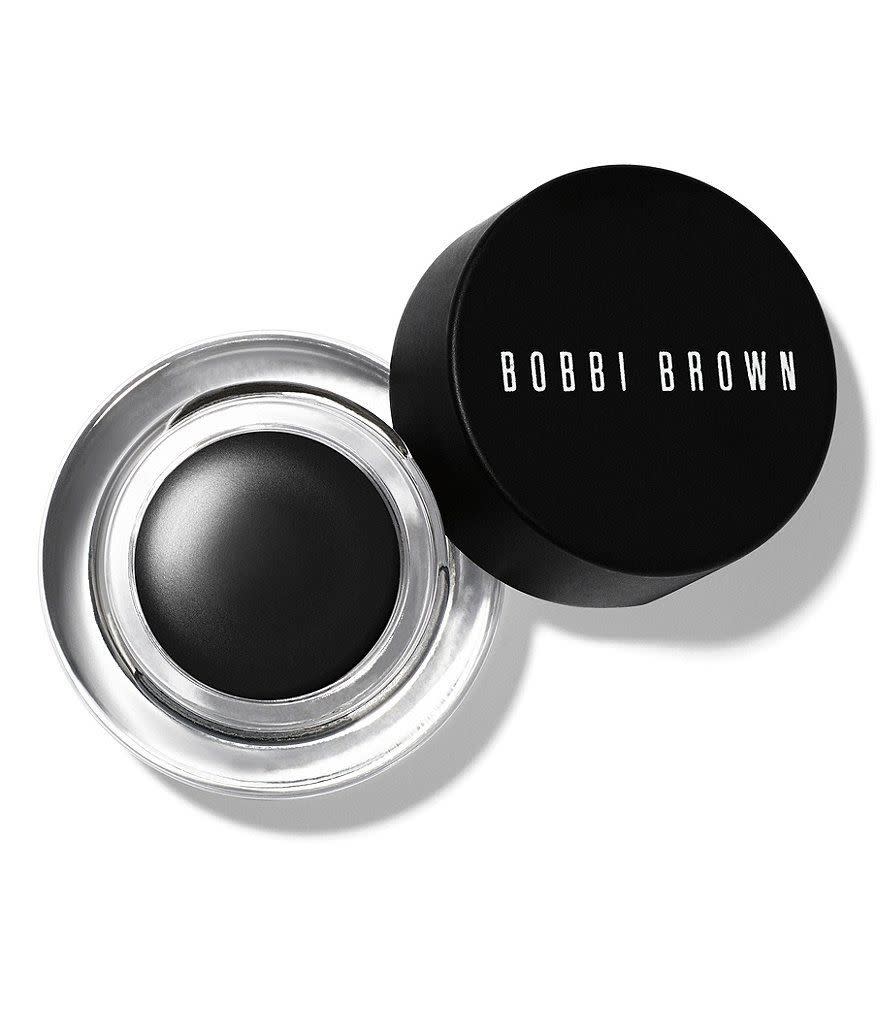 6) Bobbi Brown Long-Wear Gel Eyeliner