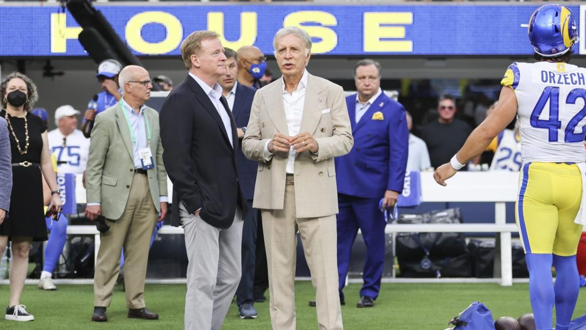 NFL, Rams Facing $1 Billion Settlement in St. Louis Relocation