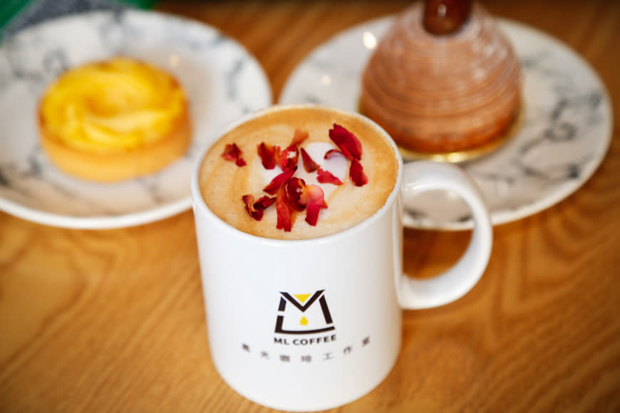 桃園｜ML coffee 慕光咖啡工作室