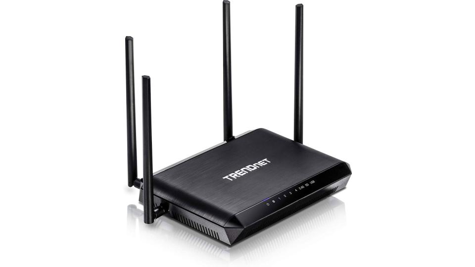 TRENDnet AC2600 WiFi router