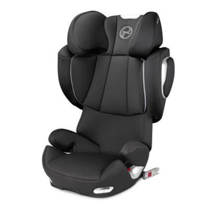 <p>Cybex Platinum Solution Q2-fix Highback Booster Seat, $250</p><p><a rel="nofollow noopener" href="https://www.buybuybaby.com/store/product/cybex-platinum-solution-q2-fix-highback-booster-seat-in-black-beauty/1044671914" target="_blank" data-ylk="slk:BUY NOW;elm:context_link;itc:0;sec:content-canvas" class="link ">BUY NOW</a></p>