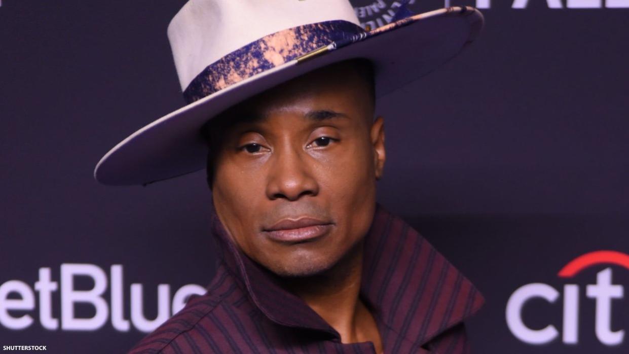 Billy Porter