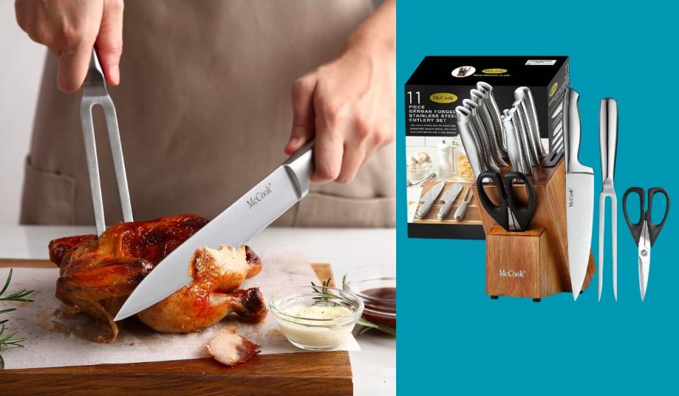 Knife set