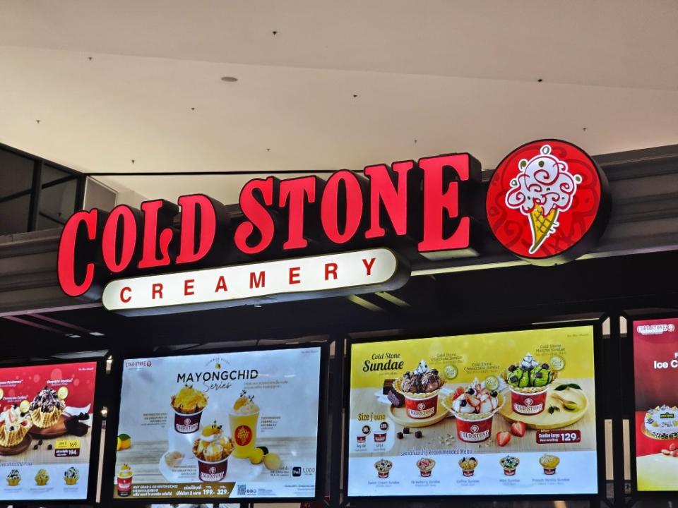 Cold Stone Creamery is being sued because its pistachio ice cream has no pistachios. mesamong – stock.adobe.com