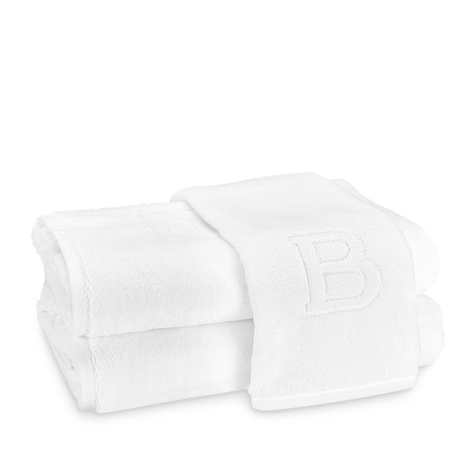 <p><a href="https://go.redirectingat.com?id=74968X1596630&url=https%3A%2F%2Fwww.bloomingdales.com%2Fshop%2Fproduct%2Fmatouk-auberge-hand-towel%3FID%3D697503&sref=https%3A%2F%2Fwww.housebeautiful.com%2Fshopping%2Fhome-accessories%2Fa60570229%2Ftaylor-swift-monogram-bath-towels%2F" rel="nofollow noopener" target="_blank" data-ylk="slk:Shop Now;elm:context_link;itc:0;sec:content-canvas" class="link ">Shop Now</a></p><p>Matouk Auberge Bath Towel</p><p>bloomingdales.com</p><p>$57.60</p>