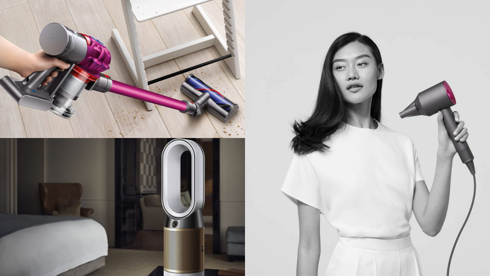These are the best gifts to splurge on from Dyson