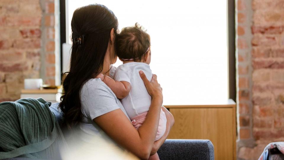 PHOTO: Stock photo of a woman and child. (STOCK PHOTO/Getty Images)