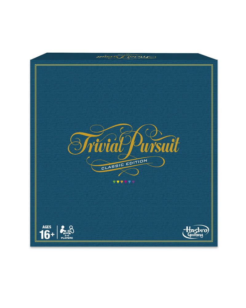 1981: Trivial Pursuit