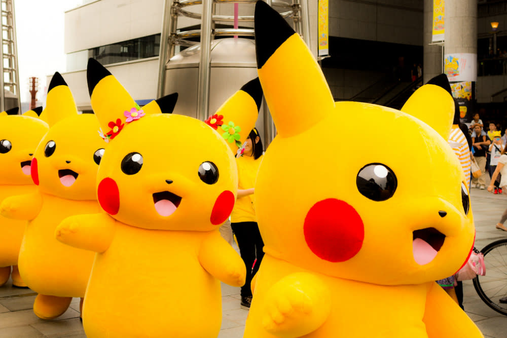 Pokémon mascot Pikachu was supposed to have ANOTHER evolution