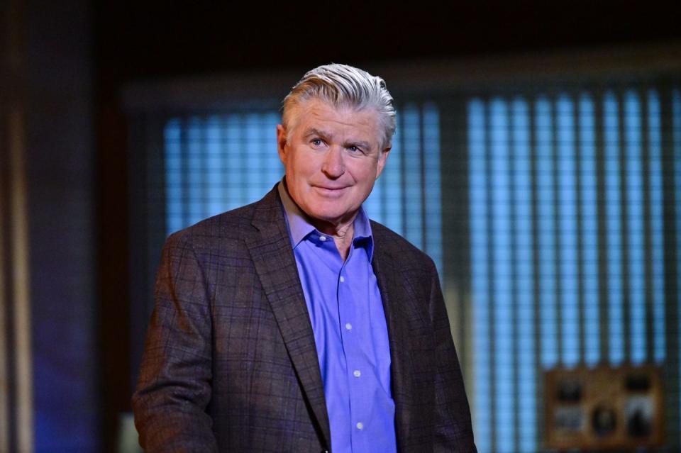 treat williams on blue bloods