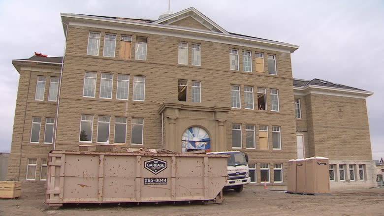 29 tenants sign on at cSPACE 'arts incubator' in Calgary's old King Edward School