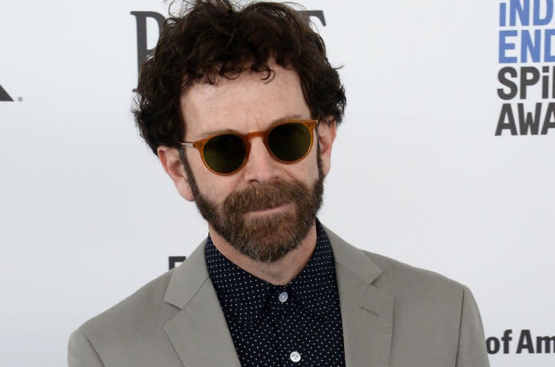 Director Charlie Kaufman attends the 31st annual Film Independent Spirit Awards in Santa Monica, California on February 27, 2016. Photo by Jim Ruymen/UPI