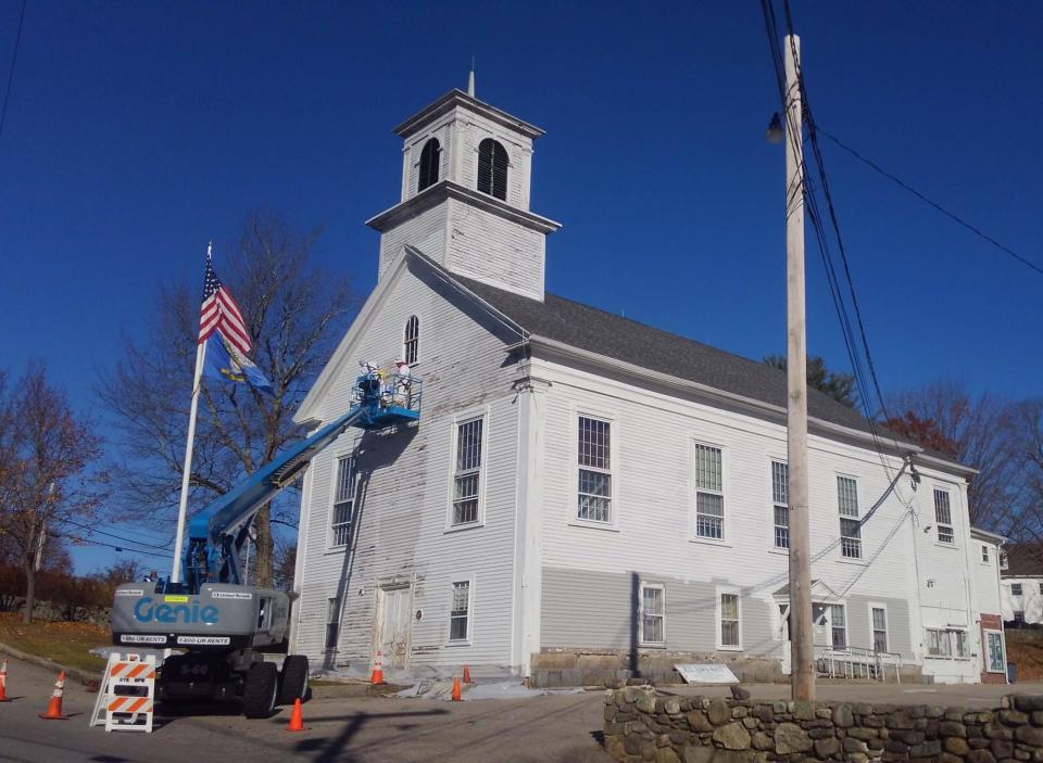 Rye Town Hall will have some new leaders in place following the March 14, 2023 election.