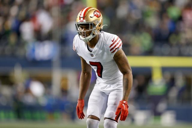 Where did Pro Football Focus rank 49ers linebackers Fred Warner, Dre  Greenlaw?