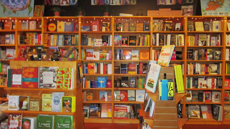 The Source Booksellers is just one of many Black-owned bookstores