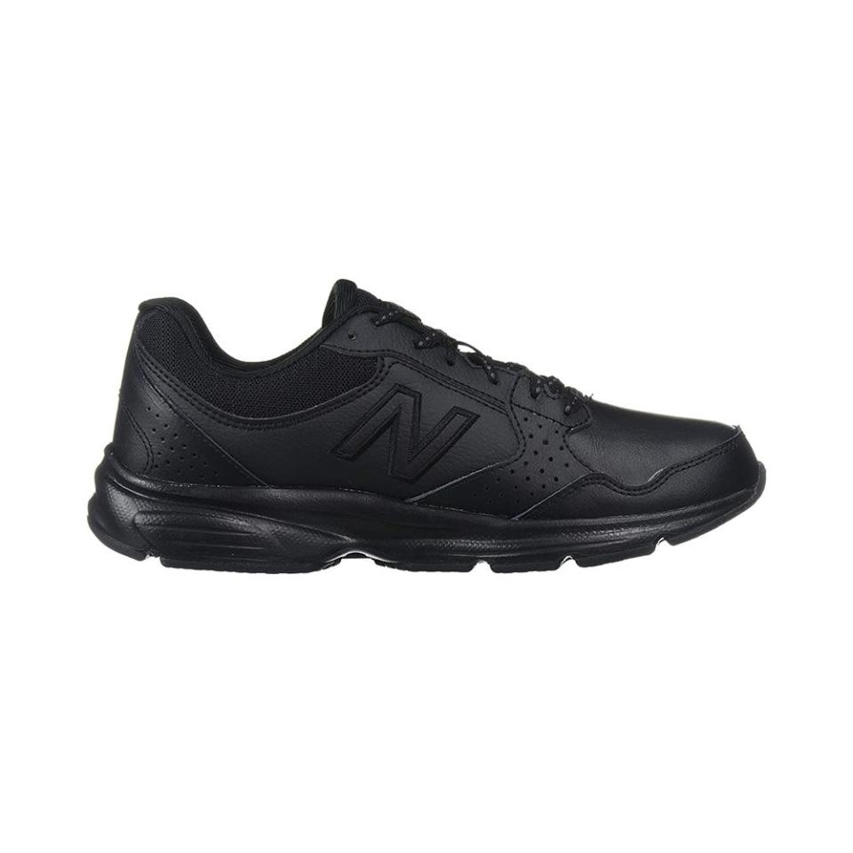 <p><a href="https://go.redirectingat.com?id=74968X1596630&url=https%3A%2F%2Fwww.zappos.com%2Fp%2Fnew-balance-411-black-black%2Fproduct%2F9301806&sref=https%3A%2F%2Fwww.elle.com%2Ffashion%2Fshopping%2Fg39575934%2Fbest-workout-shoes-for-women%2F" rel="nofollow noopener" target="_blank" data-ylk="slk:Shop Now;elm:context_link;itc:0;sec:content-canvas" class="link ">Shop Now</a></p><p>Women’s 411</p><p>zappos.com</p><p>$69.99</p>