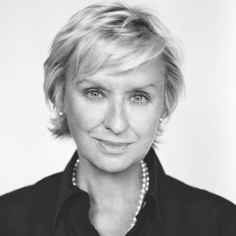 Tina Brown, author "The Palace Papers: Inside the House of Windsor - the Truth and the Turmoil"